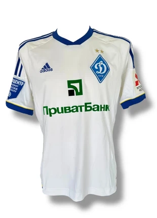 Maillot football Dynamo Kiev Adidas Kravets, marque: adidas, état: Bon état, taille: L, 100,00 €, 105,70 € Protection acheteurs (Pro) incluse