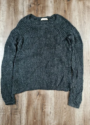 Pull maille chinée noir Faded Glory coton taille L, marque: Faded Glory, état: Très bon état, taille: L / 40 / 12, 10,00 €, 11,20 € Protection acheteurs (Pro) incluse