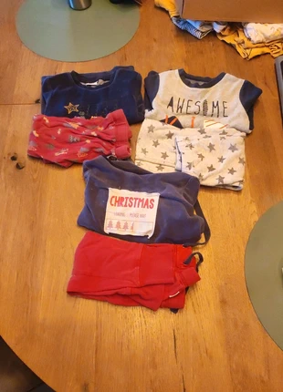 Lot de 3 pyjamas 2 pièces Tape à l’Œil – 24 mois, marque: Tape à l'œil, état: Bon état, taille: 24-36 mois / 92 cm, 2,00 €, 2,80 € Protection acheteurs incluse