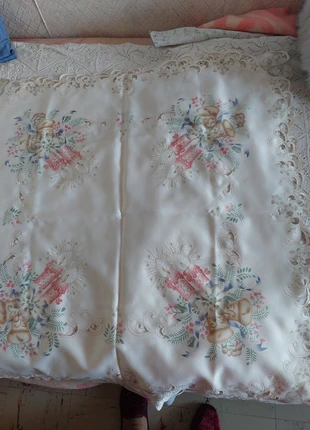 Nappe Noël, brand: sans marque, condizioni: Ottime, €1.50, €2.28 include la Protezione acquisti