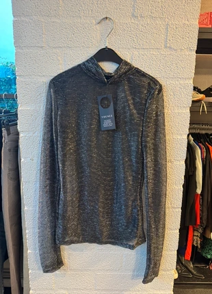 Ydence silver mesh top size XS new with tags, merk: Ydence, staat: Nieuw met prijskaartje, maat: XS / 34 / 6, € 14,00, € 15,40 inclusief Kopersbescherming Pro