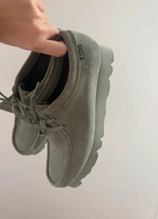 Clarks Wallabees, brand: Clarks, condition: Very good, size: 38, €95.00, €100.45 includes Buyer Protection