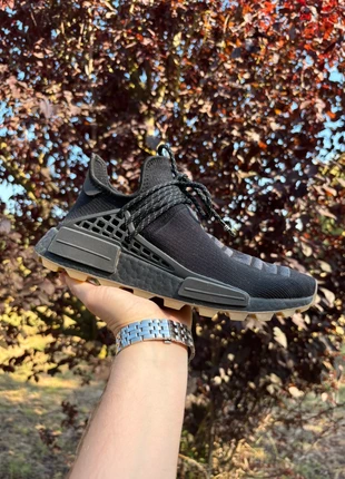 Adidas NMD Human Race Trail Black Gum - Taille 41,5, marca: adidas, estado: Bueno, tamaño: 41,5, 80,00 €, 84,70 € Protección al comprador Pro incluida