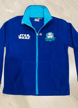 Chaqueta forro polar Niño Star Wars Talla 8 años, marca: Star Wars, estado: Novo sem etiquetas, tamanho: 8 anos / 128 cm, €15.00, €16.45 inclui Proteção do Comprador