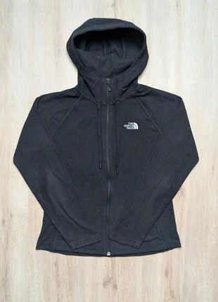 Polaire à capuche noir The North Face full zip logo brodé blanc - taille S, marque: The North Face, état: Très bon état, taille: S / 36 / 8, 25,00 €, 26,95 € Protection acheteurs incluse