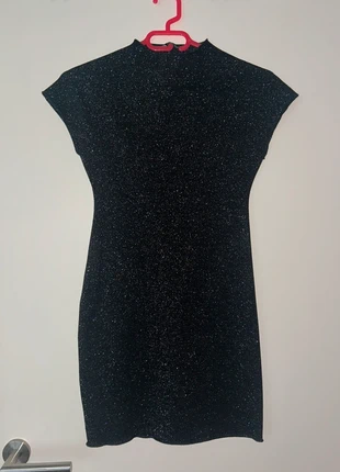 Robe pailletée, marque: Zara, état: Neuf sans étiquette, taille: S / 36 / 8, 7,00 €, 8,05 € Protection acheteurs incluse