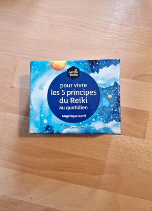 Oracle Reiki, condizioni: Nuovo senza cartellino, €6.00, €7.00 include la Protezione acquisti
