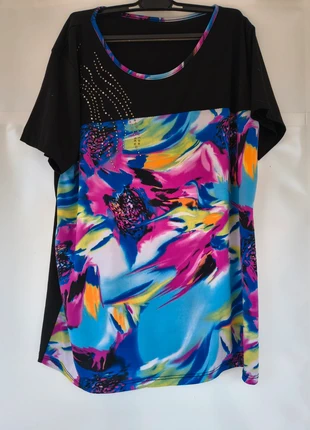 Tunica fantasia XL, estado: Muito bom, tamanho: XL / 42 / 14, €5.50, €6.48 inclui Proteção do Comprador