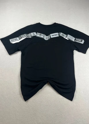 T Shirt Evisu Dos Imprimé Capsules En Coton Noir Y2K - Taille M, marca: Evisu, estado: Muito bom, tamanho: M, €59.90, €63.60 inclui Proteção do Comprador Pro