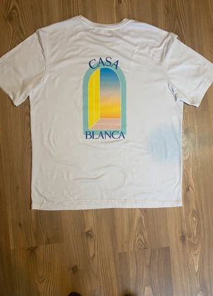 t-shirt Casablanca, brand: PAS, condition: New without tags, size: M, €7.00, €8.05 includes Buyer Protection