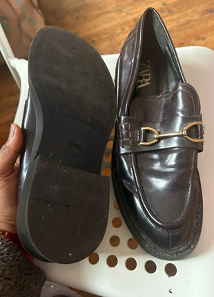 Mocassins, brand: Zara, condizioni: Ottime, taglia: 41, €8.00, €9.10 include la Protezione acquisti
