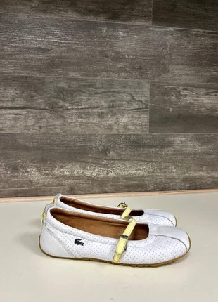Ballerine Lacoste, brand: Lacoste, condizioni: Ottime, taglia: 37, €15.00, €16.45 include la Protezione acquisti Pro