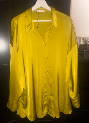 Primark blouse, merk: Primark, staat: Veelgebruikt, maat: 4XL / 48 / 20, € 4,00, € 4,90 inclusief Kopersbescherming