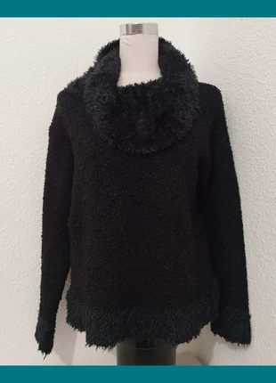 Pull col roulé tilt tout doux noir taille unique=4€, marque: Tilt, état: Bon état, taille: Taille unique, 4,00 €, 4,90 € Protection acheteurs (Pro) incluse