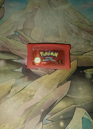 Pokémon Rosso Fuoco ITA, état: Très bon état, 9,99 €, 11,19 € Protection acheteurs incluse