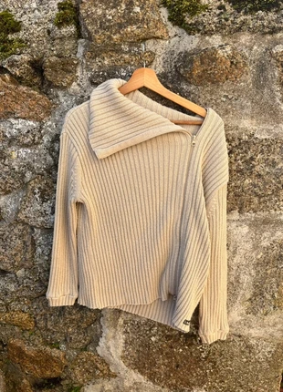 Pull vintage zip y2k, marque: Vintage Dressing, état: Bon état, taille: L / 40 / 12, 17,00 €, 18,55 € Protection acheteurs (Pro) incluse