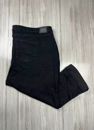 Jean Signature Levi Strauss femme noir 28W Mid Rise Capri | R6, marca: Levi's, estado: Muy bueno, tamaño: 8XL / 56 / 28, 18,00 €, 19,60 € Protección al comprador incluida