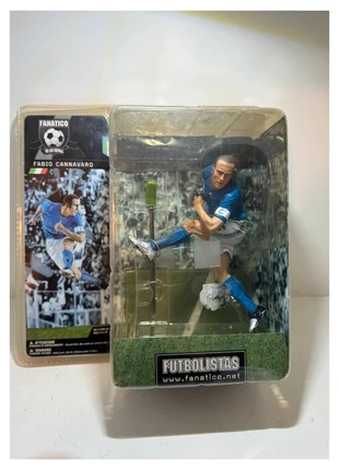 Figurine Futebolistas Fábio Cannavaro neuf sous blister gameordie, brand: Futebolistas, condition: New without tags, size: One size, €22.99, €24.84 includes Buyer Protection
