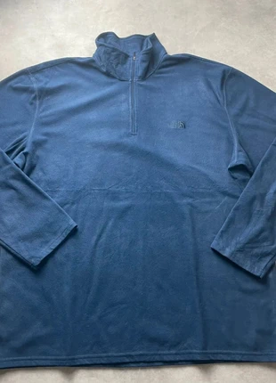 Pull 1/4 Zip Polaire The North Face Bleu XXL Hommes#25, brand: The North Face, condition: Very good, size: XXL, €19.20, €20.86 includes Buyer Protection