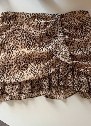 Superbe jupe Zara, marque: Zara, état: Neuf sans étiquette, taille: XL / 42 / 14, 9,00 €, 10,15 € Protection acheteurs incluse