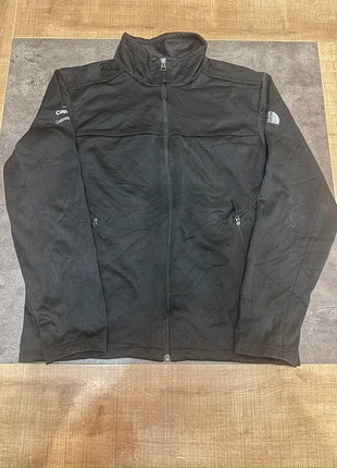 The North Face | Veste WindWall Noire Zippée Homme taille M, marca: The North Face, estado: Muito bom, tamanho: M, €17.00, €18.55 inclui Proteção do Comprador