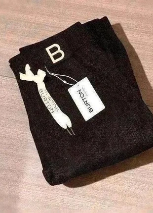 Jogging cargo noir neuf Burton XL, marca: Burton, estado: Nuevo con etiquetas, tamaño: XL / 42 / 14, 17,99 €, 19,59 € Protección al comprador incluida