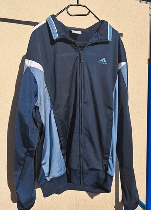 Veste Retro University Adidas - Size L, marque: adidas, état: Très bon état, taille: L, 25,00 €, 26,95 € Protection acheteurs incluse