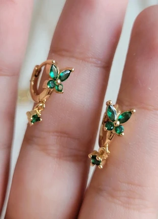 Boucle d'oreilles en acier inoxydable, marque: mimibijoux, état: Très bon état, 12,50 €, 13,83 € Protection acheteurs (Pro) incluse