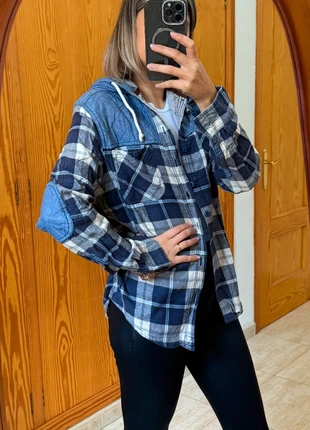 💫 Camisa de cuadros talla S cedar Wood state💫, marque: Cedar Wood State, état: Très bon état, taille: S / 36 / 8, 8,00 €, 9,10 € Protection acheteurs incluse