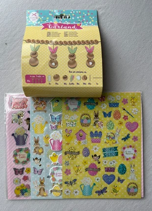 Knutselsetje Pasen van Action, merk: Action, staat: Nieuw met prijskaartje, maat: Universeel, € 3,00, € 3,85 inclusief Kopersbescherming