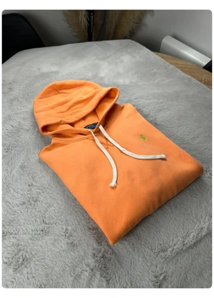 Sweat à capuche Polo Ralph Lauren corail L, brand: Ralph Lauren, condizioni: Ottime, taglia: L, €49.00, €52.15 include la Protezione acquisti Pro