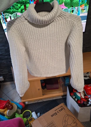 Camisola malha, marke: H&M, zustand: Sehr gut, größe: M / 38 / 10, 3,00 €, 3,85 € inklusive Vinted-Käuferschutz