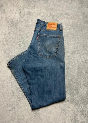 Pantalon jean Levi’s 505 bleu paper tag taille W36 FR46 Regular fit - Vintage #3588, merk: Levi's, staat: Heel goed, maat: W36 | FR 46, € 24,49, € 26,41 inclusief Kopersbescherming Pro