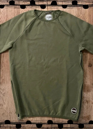 Sweat Colmar Kaki, marque: COLMAR, état: Bon état, taille: S, 19,00 €, 20,65 € Protection acheteurs incluse