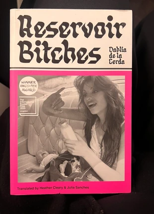 Reservoir Bitches -Dahlia de la Cerda, état: Très bon état, 8,00 €, 9,10 € Protection acheteurs incluse
