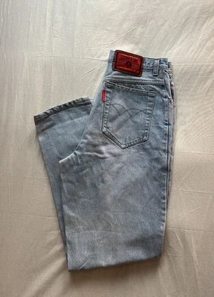 jeans vintage lucky star regular fit | 100%cotone taglia M, brand: Lucky Star, condizioni: Nuovo senza cartellino, taglia: M / IT 42 / EU 38, €14.99, €16.44 include la Protezione acquisti
