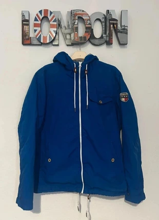 Parka Tommy Hilfiger homme taille L bleue marine, marque: Tommy Hilfiger, état: Très bon état, taille: L, 14,00 €, 15,40 € Protection acheteurs incluse