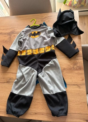 Disfarce Batman, marca: Batman, estado: Bom, tamanho: 18-24 meses / 86 cm, €8.00, €9.10 inclui Proteção do Comprador