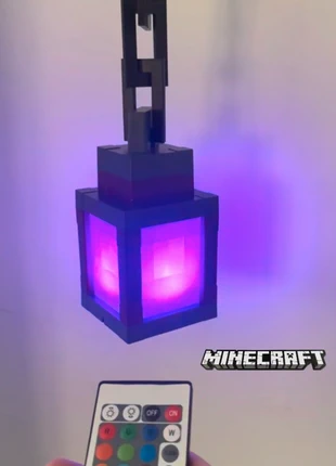 Lanterne mincraft, marca: IKEA, estado: Nuevo, 36,90 €, 39,45 € Protección al comprador incluida