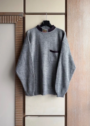 Maglione vintage in lana collo alto - tg L, brand: Vintage Dressing, condizioni: Ottime, taglia: L, €14.90, €16.35 include la Protezione acquisti