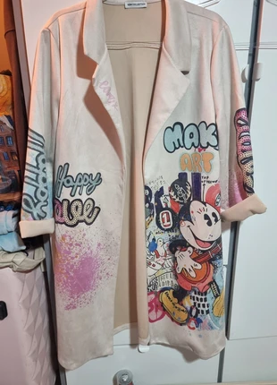 Narzutka New Collection, merk: New Collection, staat: Nieuw zonder prijskaartje, maat: Universele maat, € 25,00, € 26,95 inclusief Kopersbescherming