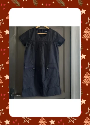 robe gris foncé, marque: Autre Ton, état: Très bon état, taille: M / 38 / 10, 9,00 €, 10,15 € Protection acheteurs (Pro) incluse