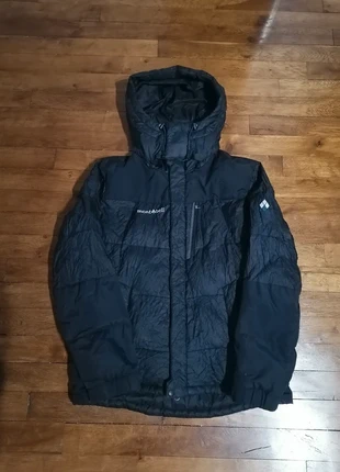 Puffer Doudoune Montbell M black vintage, brand: Montbell, condition: Very good, size: M, €75.00, €79.45 includes Buyer Protection