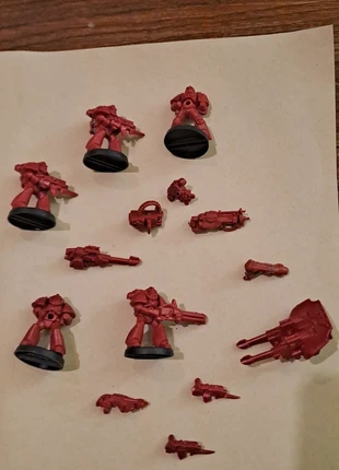 Lotto Star quest rosso, marque: Games Workshop, état: Bon état, 15,00 €, 16,45 € Protection acheteurs incluse