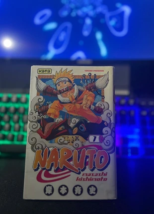Naruto tome 1, état: Très bon état, 7,30 €, 8,37 € Protection acheteurs incluse