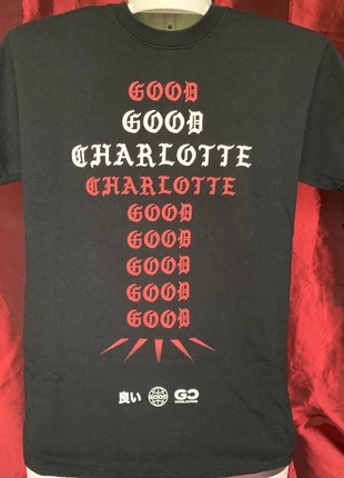 T-shirt Good Charlotte - Occasion – Taille S - Officiel Merchandising, brand: Good Charlotte, condition: Very good, size: S, €15.00, €16.45 includes Buyer Protection Pro