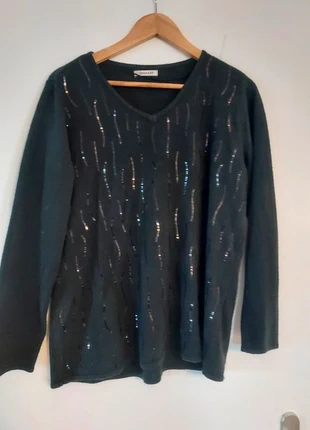 Pull automne hiver, marque: Damart, état: Très bon état, taille: XXL / 44 / 16, 5,00 €, 5,95 € Protection acheteurs incluse