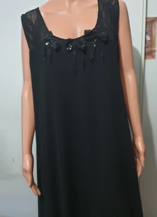 Robe de soirée asymétrique, marque: JSP, état: Très bon état, taille: XXXL / 46 / 18, 10,00 €, 11,20 € Protection acheteurs incluse