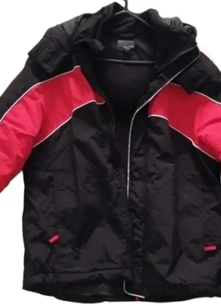 Abrigo nieve niño, marque: H&M, état: Bon état, taille: 14 ans / 164 cm, 8,00 €, 9,10 € Protection acheteurs incluse