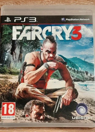 Farcry 3 (PS3), condition: Very good, €4.90, €5.85 includes Buyer Protection